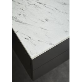 Pöytätaso Hafa On Top, valkoinen marmori, eri kokoja