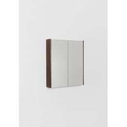 Peilikaappi LED-valolla Hafa Shift, 600x146mm, pistorasia oikea, eri värejä