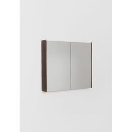 Peilikaappi LED-valolla Hafa Shift, 800x146mm, pistorasia oikea, eri värejä
