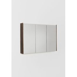 Peilikaappi LED-valolla Hafa Shift, 1000x146mm, pistorasia oikea, eri värejä