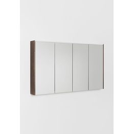 Peilikaappi LED-valolla Hafa Shift, 1180x146mm, pistorasia oikea, eri värejä
