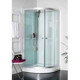 Suihkukaappi Hafa Polaris, valkoinen