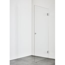 Suihkuovi Hafa Infinity, kirkas lasi, eri vaihtoehtoja