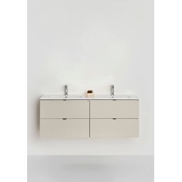 Allaskaappi Hafa Go, 460x1200x456mm, 4 ltk, beige
