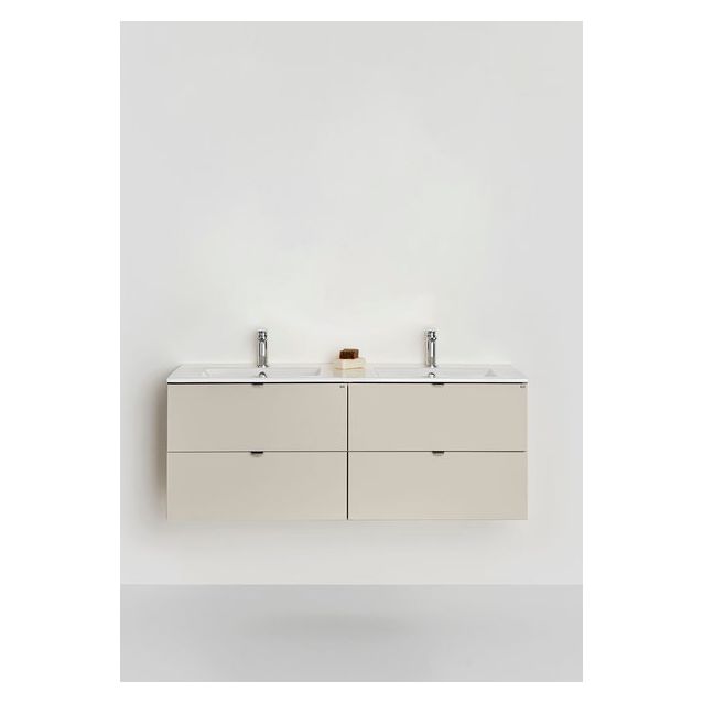 Allaskaappi Hafa Go, 460x1200x456mm, 2 ltk, beige