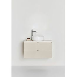Allaskaappi Hafa Go, 460x800x456mm, 2 ltk, beige
