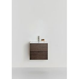 Allaskaappi altaalla Hafa Go, 480x510x395mm, 2 ltk, eri värejä