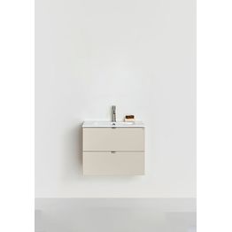 Allaskaappi altaalla Hafa Go, 480x610x465mm, 2 ltk, beige