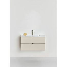 Allaskaappi altaalla Hafa Go, 480x810x465mm, 2 ltk, beige