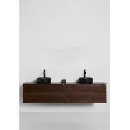 Allaskaappi Hafa Edge, 450x2000x456mm, 4 ltk, eri värejä