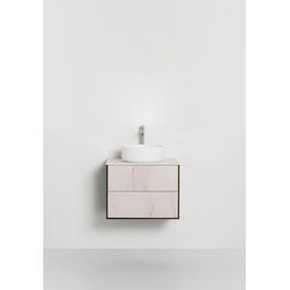 Allaskaappi Hafa Edge Stone, 462x610x462mm, 2 ltk, savu tammi