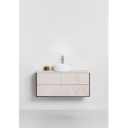 Allaskaappi Hafa Edge Stone, 462x1010x462mm, 2 ltk, savu tammi