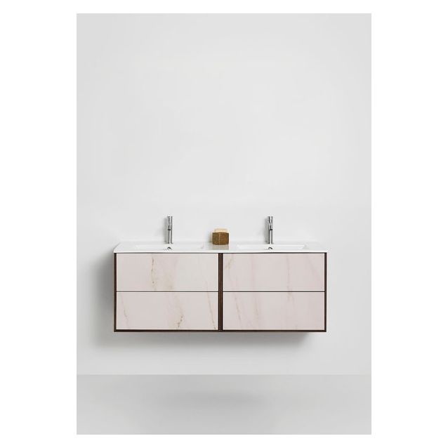 Allaskaappi Hafa Edge Stone, 462x1210x462mm, savu tammi
