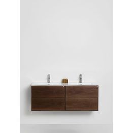 Allaskaappi altaalla Hafa Edge, 470x1210x465mm, 4 ltk, eri värejä