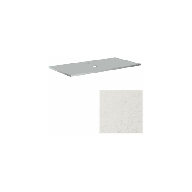 Pesuallastaso 1010x462x12 mm reikä keskellä lagoon