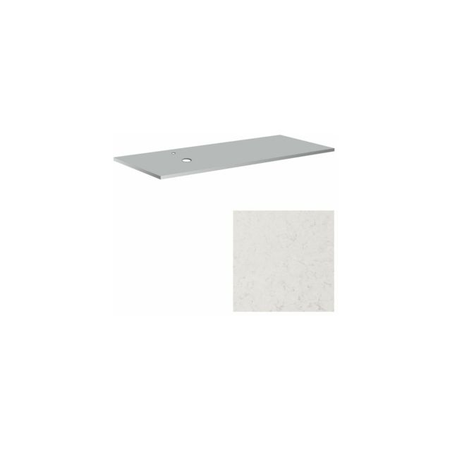 Pesuallastaso 1210x462x12 mm reikä vasemmalla lagoon