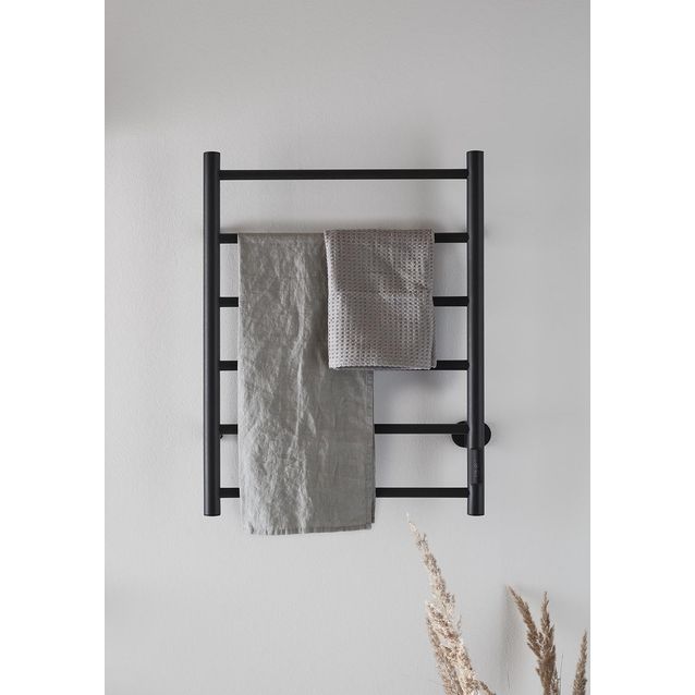 Pyyhekuivain Noro Home, 530x680 mm, musta