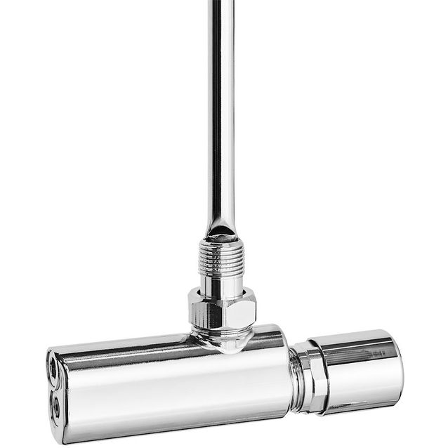 Kulmaventtiili Noro Premium, cc 60 mm, kromi