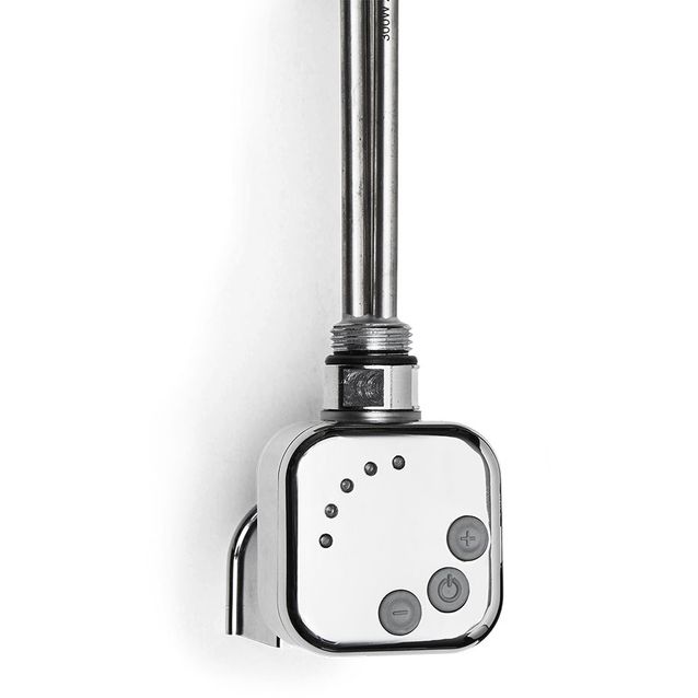 Sähkövastus Noro Warm, 300W, kromi