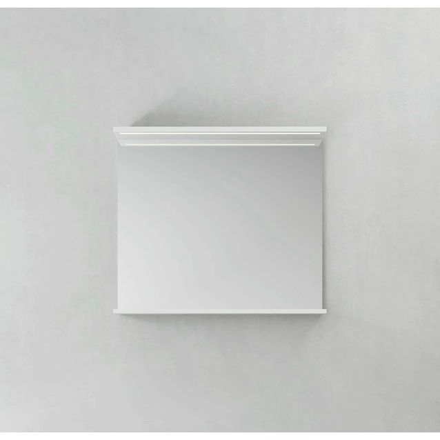 Peili Hafa Store 800 LED-profiililla, eri värivaihtoehtoja