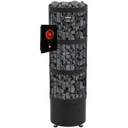 Sähkökiuas Harvia Legend, Fenix WiFi, erillinen ohjaus, musta, eri vaihtoehtoja