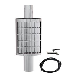 Vedenlämmitin Harvia Cilindro, 25 litraa, teräs