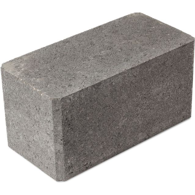 Aitakivi HB-Betoni, 320x160x160mm, musta