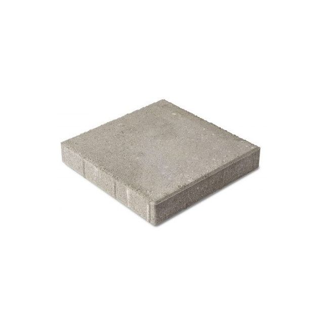 Betonilaatta HB-Betoni, 298x298x50mm, harmaa