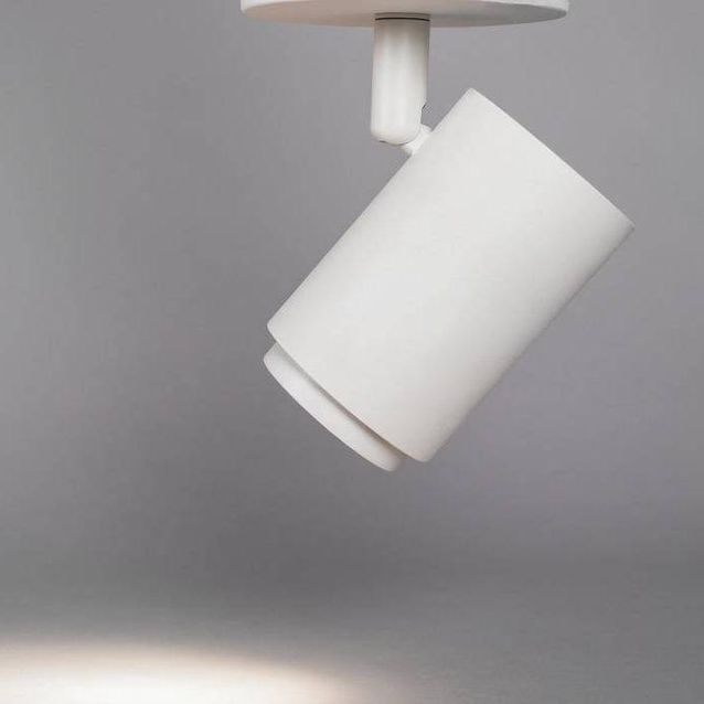 LED-kattovalaisin Hide-a-lite Focus Spot Micro 3000K valkoinen