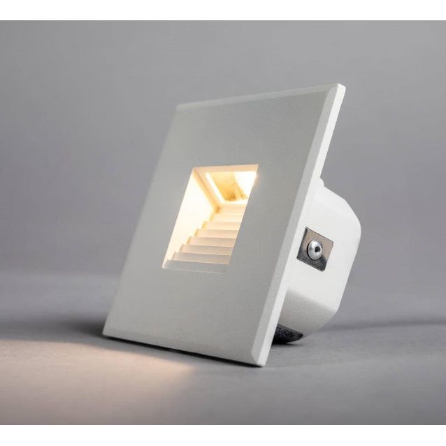 LED-seinävalaisin Hide-a-lite Wally G2 2700K valkoinen