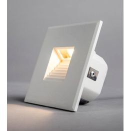 LED-porrasvalo Hide-a-lite Wally G2 3000K valkoinen