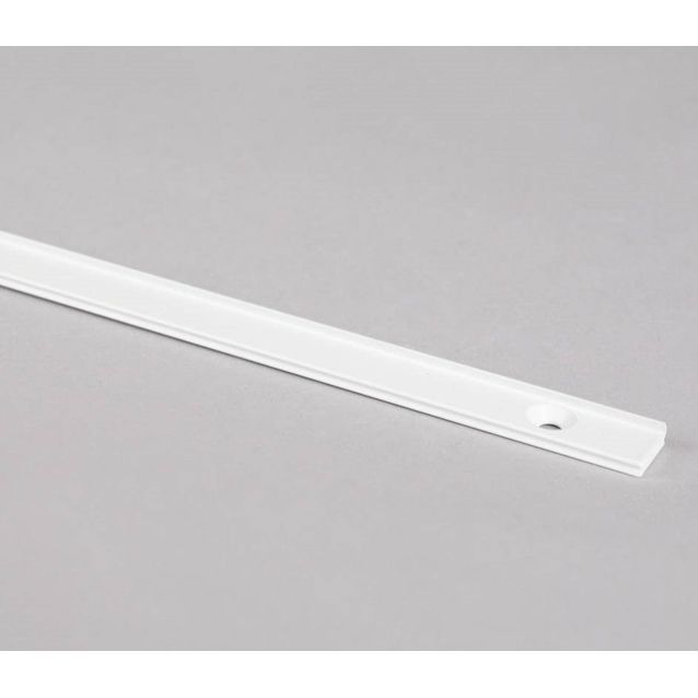 Profiili LED-nauhalle Hide-a-lite Art Slim 2m valkoinen