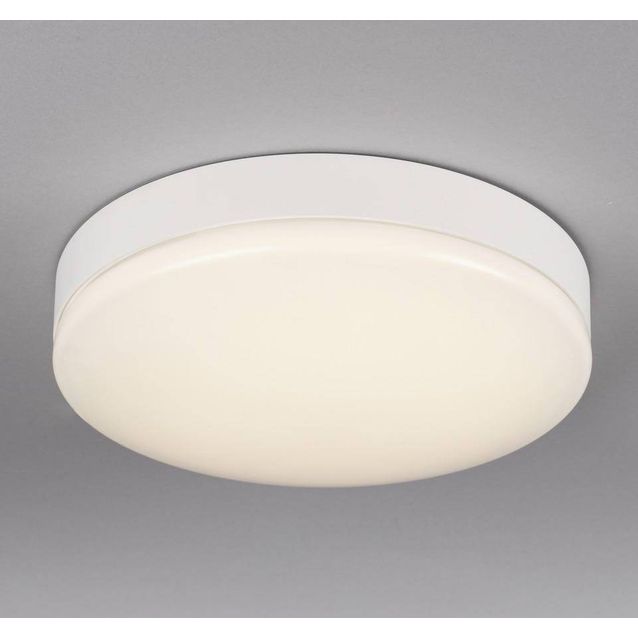 LED-tunnistinvalaisin Hide-a-lite Moon Basic 320 S valkoinen