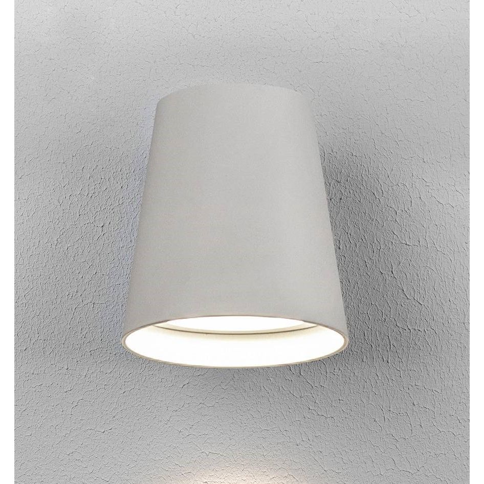 LED-seinävalaisin Hide-a-lite Cone XL 3000K valkoinen