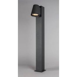 LED-pollarivalaisin Hide-a-lite Cone Pillar 3000K antrasiitti