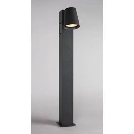 LED-pollarivalaisin Hide-a-lite Cone Pillar Socket 3000K antrasiitti