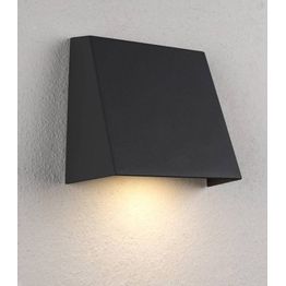 LED-seinävalaisin Hide-a-lite Edge 3000K antrasiitti