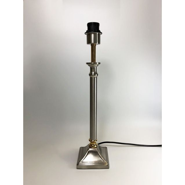 Pöytävalaisimen runko ja varjostin Heat Vallila Collection, 47 cm