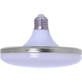 Polttimo/monikäyttövalaisin Heat Ufo LED E27, eri kokoja