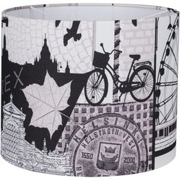 Varjostin riippuvalaisimeen Heat Vallila Collection Helsinki 35 cm