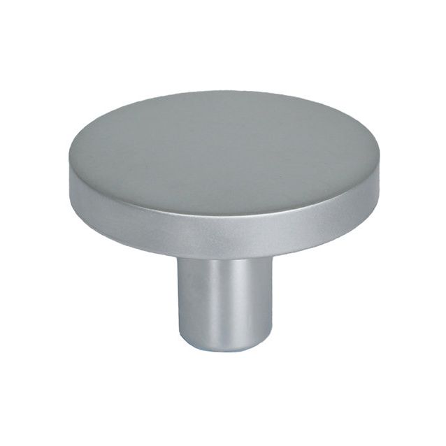 Nuppi HTF Caro 38mm mattakromi