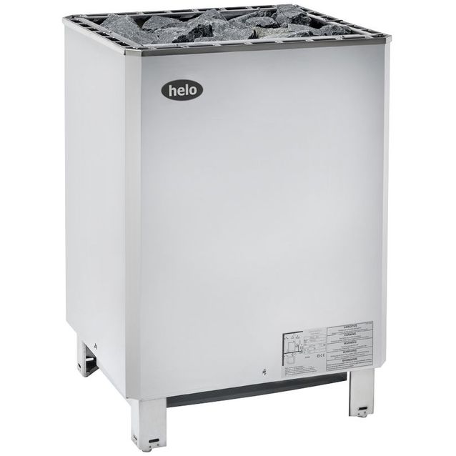 Sähkökiuas Helo SKLE 1051 10,5 kW (9-15 m³)