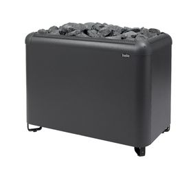 Sähkökiuas Helo Magma 181 18 kW 18-30 m³ erillinen ohjaus