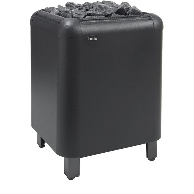 Sähkökiuas Helo Laava 901 9 kW (8-13 m³)