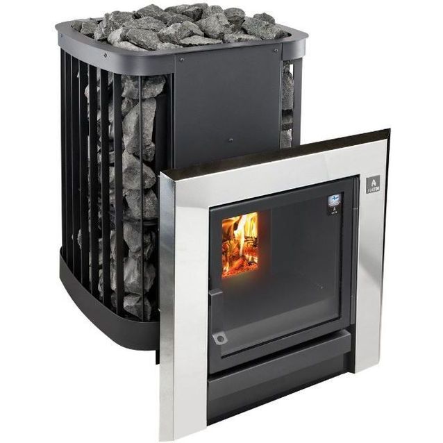 T-kiukaan etukehys Helo kromi