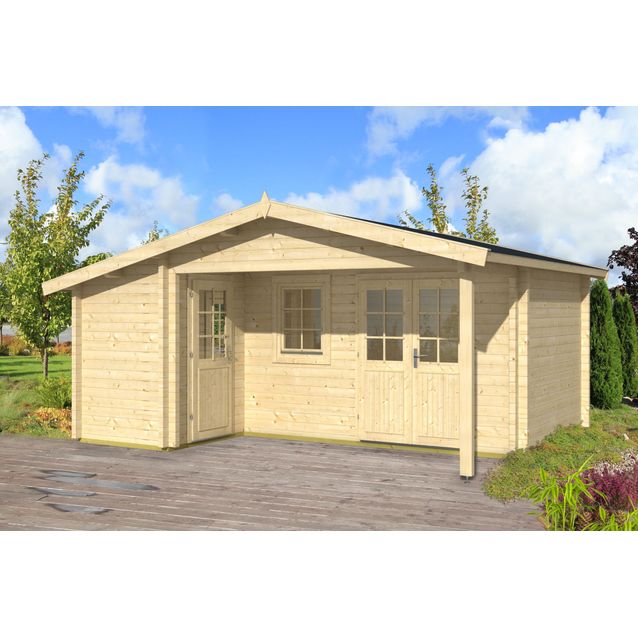 Vierasmaja Tene Helsinki, 16.1m²