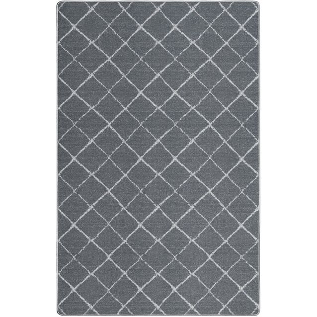 Matto Hestia Aada 200x300 cm antrasiitti