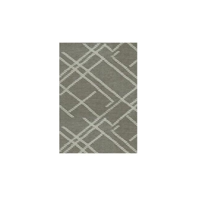 Villamatto Hestia Saana 70x150cm beige/valkoinen