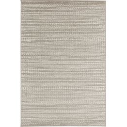 Nukkamatto Hestia Anton 133x190cm harmaa/valkoinen