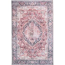 Matto Hestia Gemma, punainen, eri kokoja